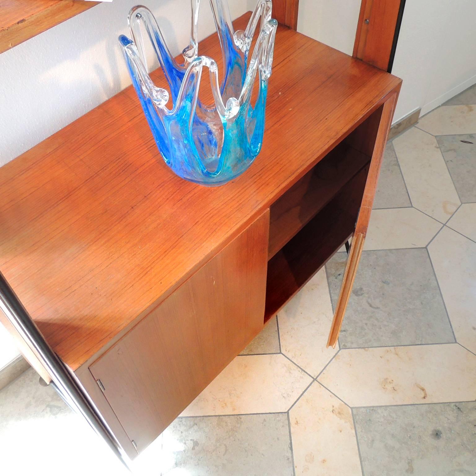Shelf by Mobilifico Cicchetti, Italy, Mid-20th Century In Excellent Condition In Greding, DE