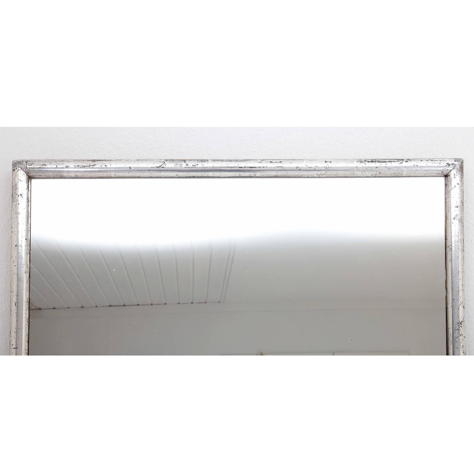 Modern Wall Mirror, 20th Century