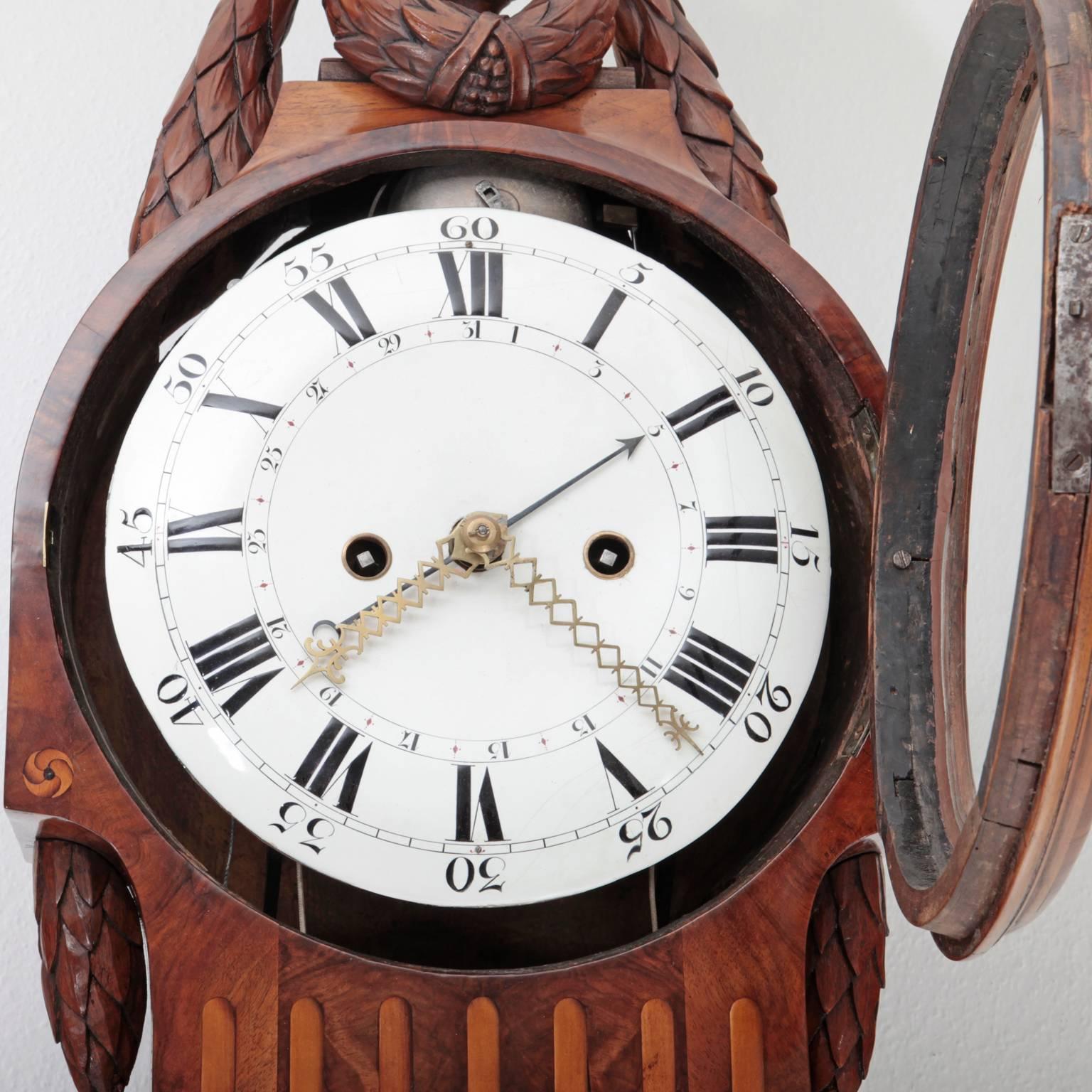 Long Case Clock, Germany, circa 1790 In Excellent Condition In Greding, DE