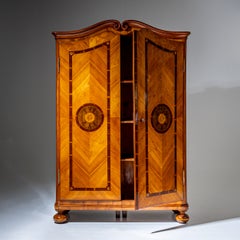 Josephinian Cabinet, Austria, 1790–1800