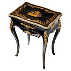Napoleon III Dressing Table, France, Mid-19th Century