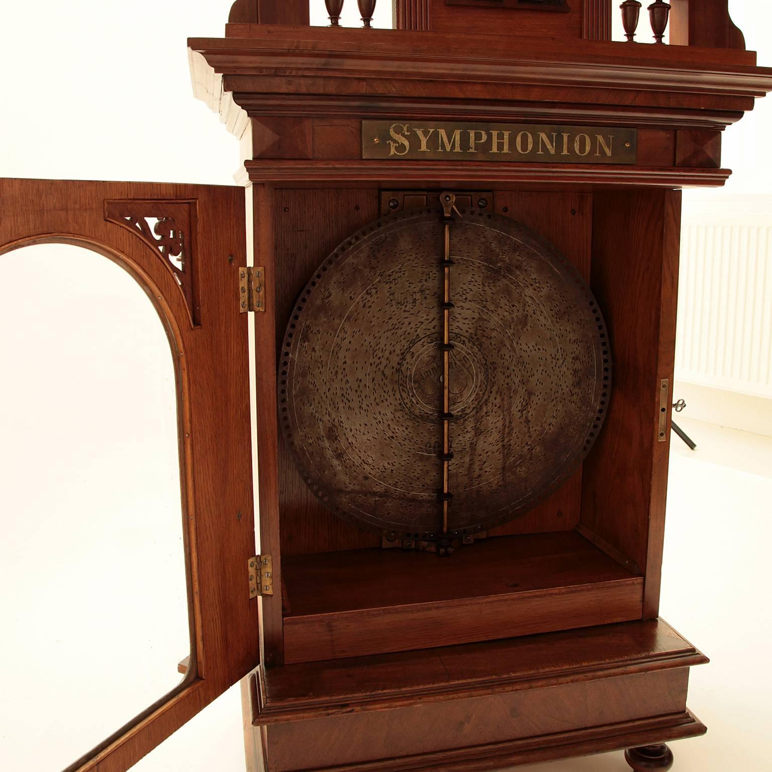 Symphonion, Germany, 19th Century 3