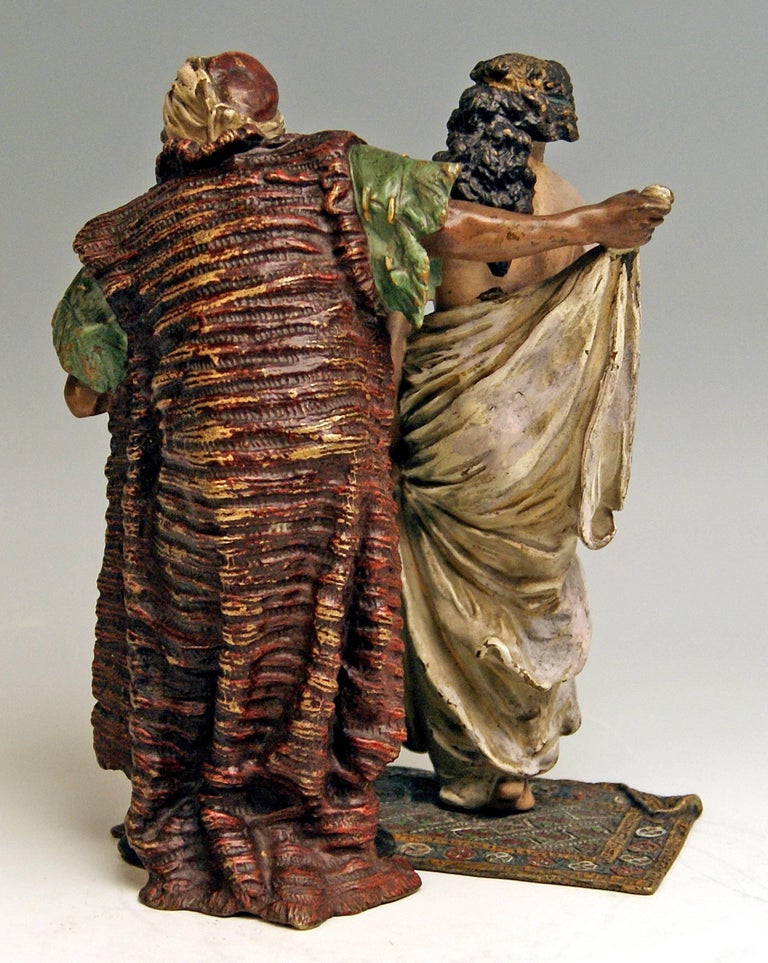 vienna-bergman-n-bronze-slave-trader-female-nude-with-arab-man-made