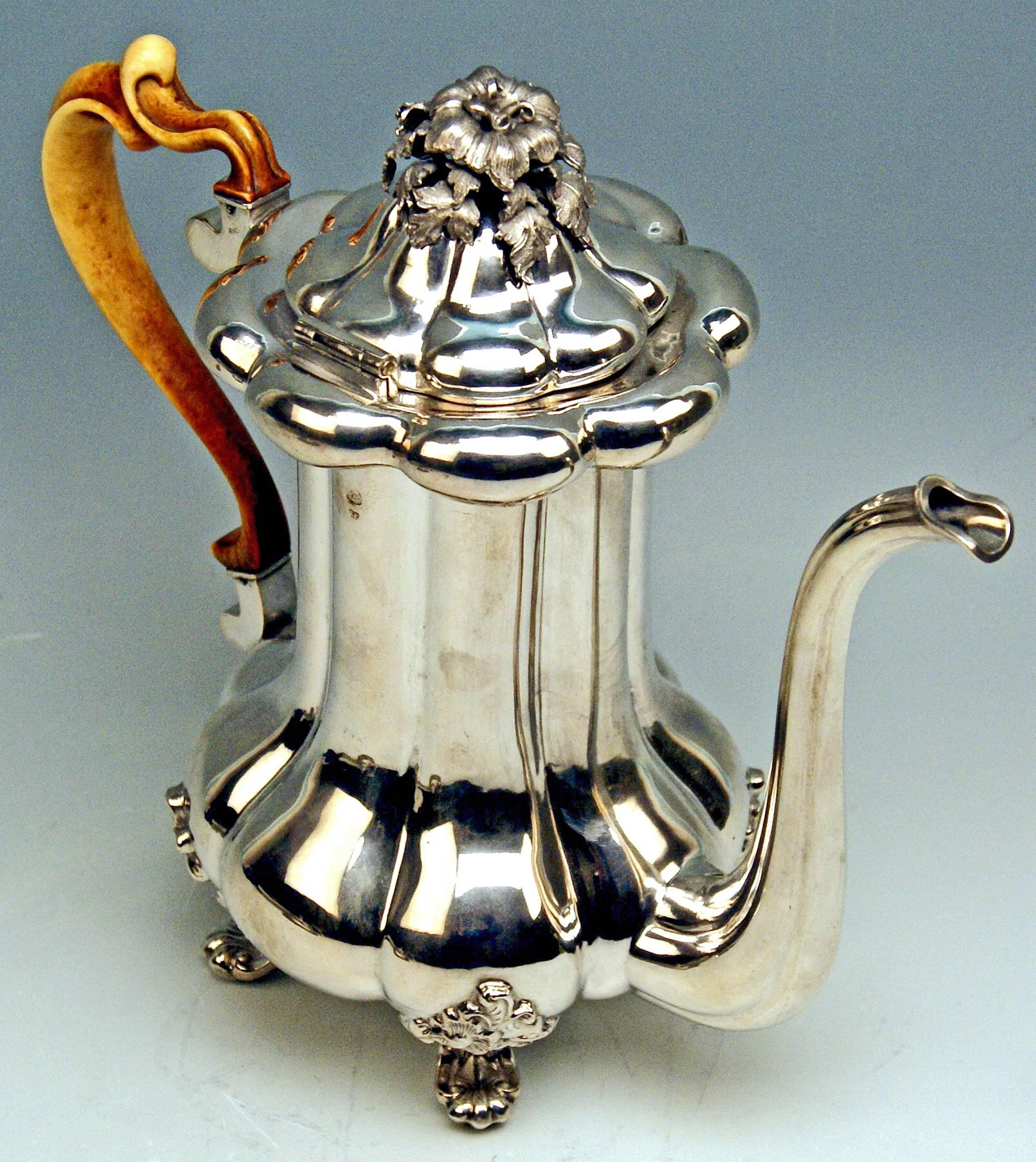 austrian coffee maker