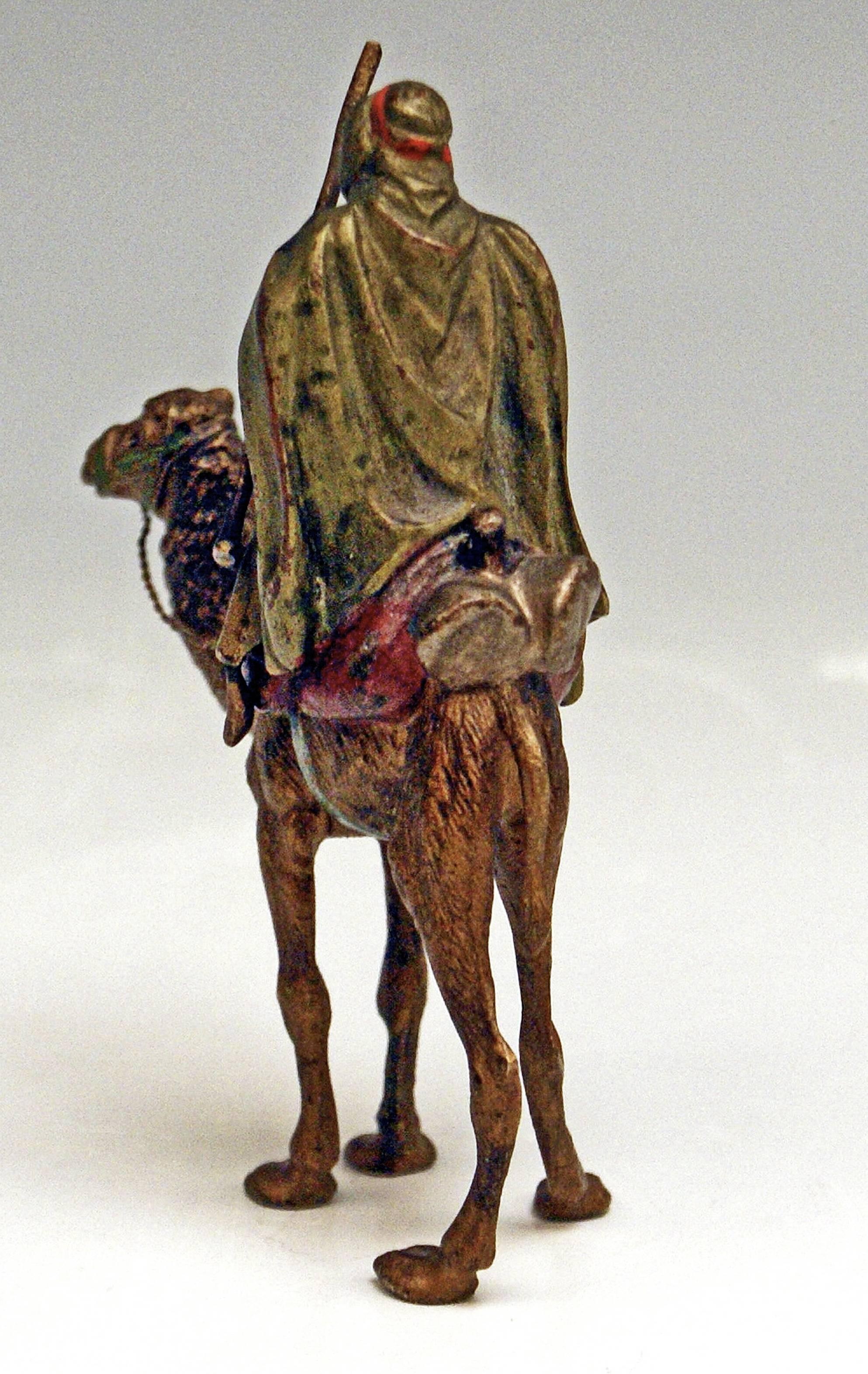 camel miniature