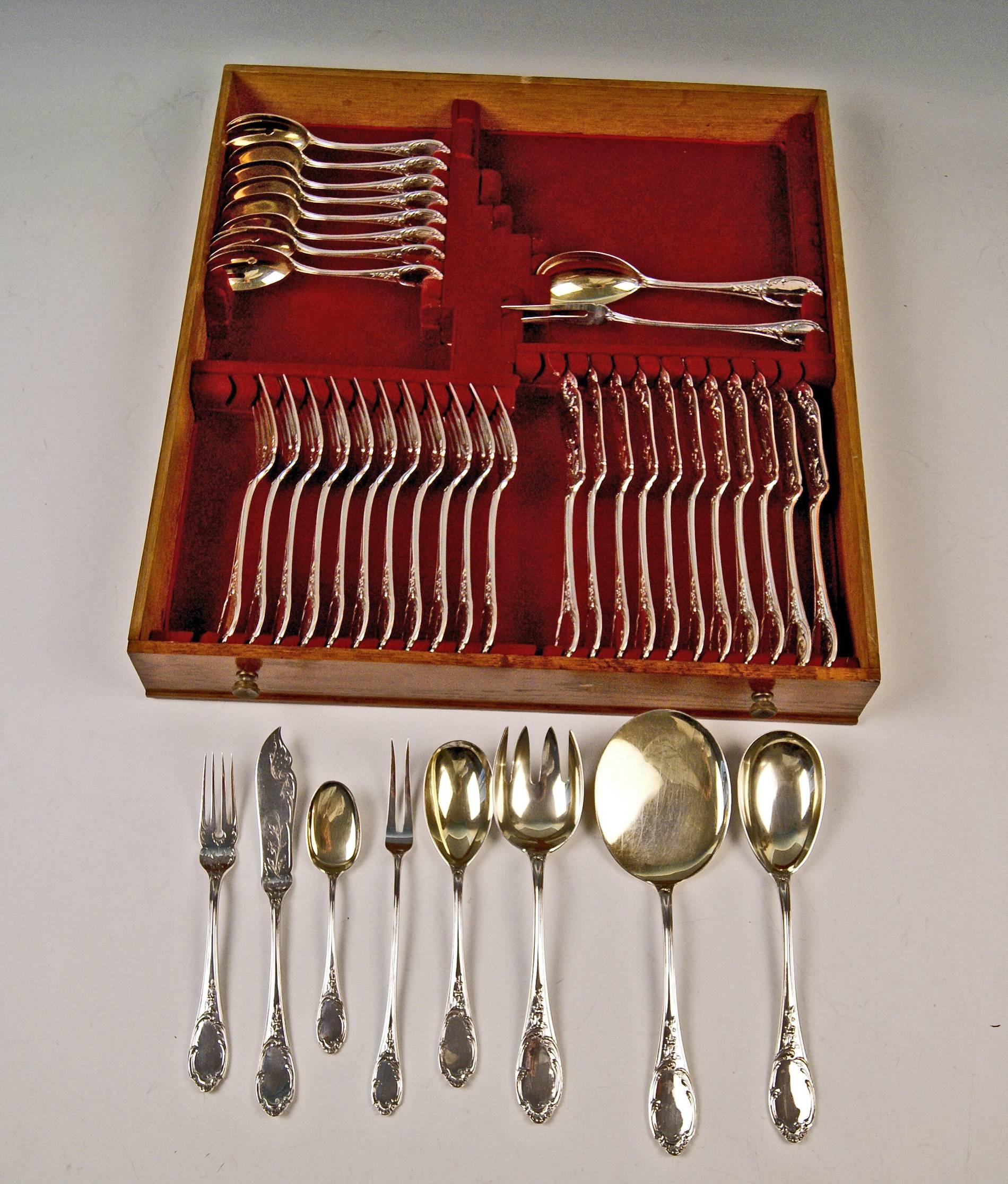 silverware made in germany