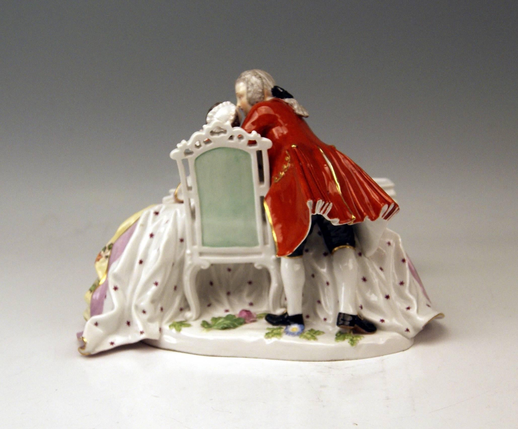 meissen figurines