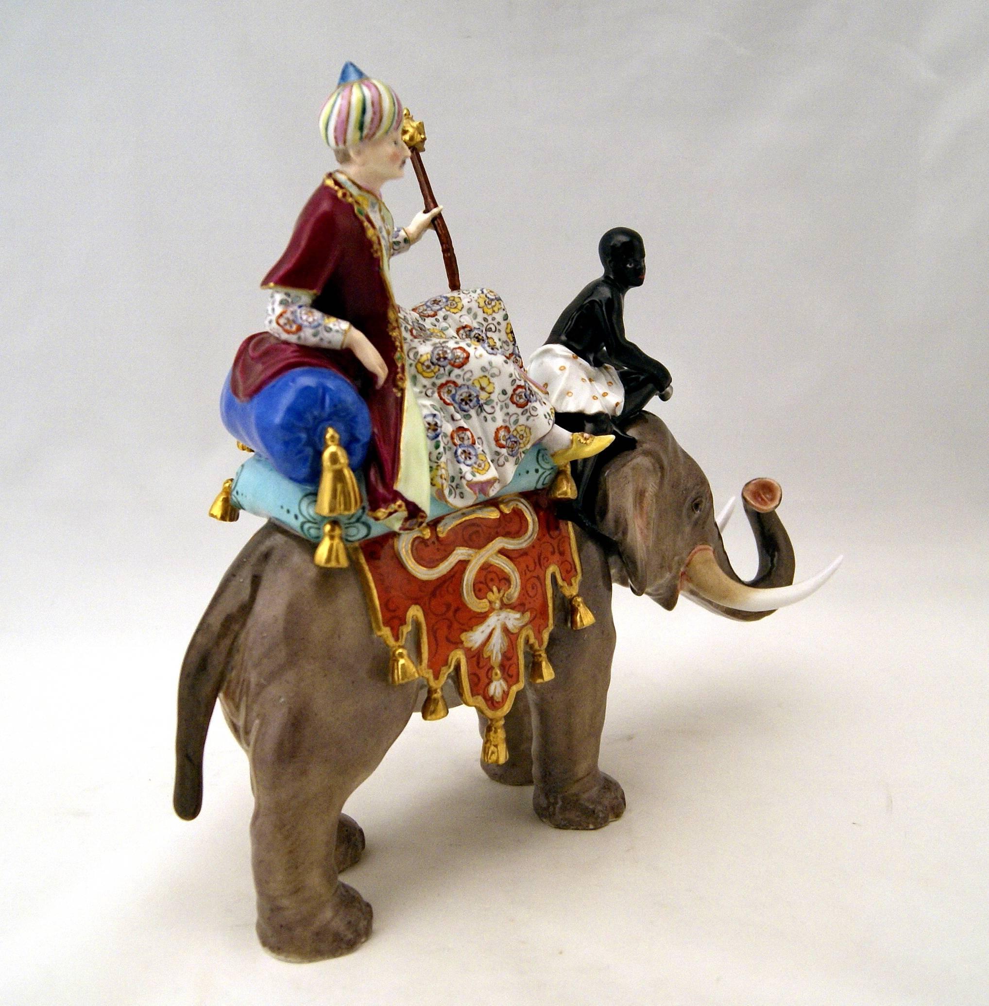 persian elephant