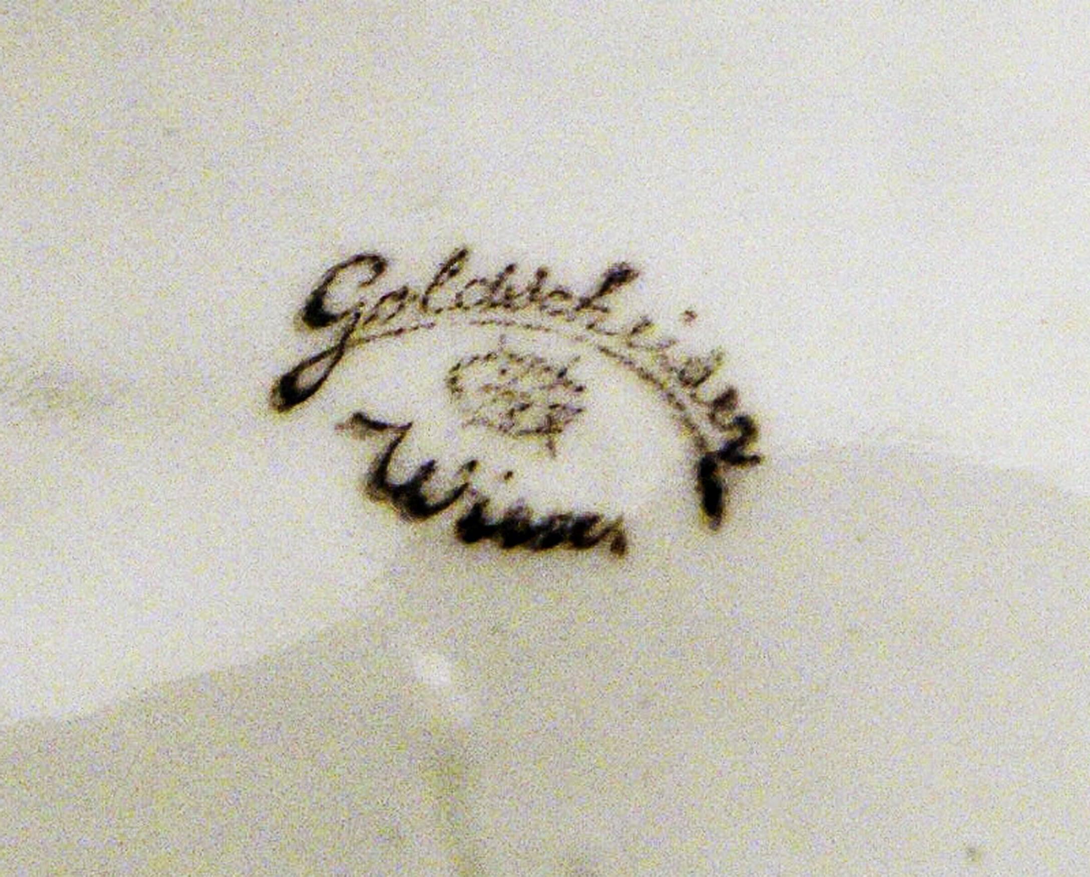 Goldscheider Vienna Lady Dancer Ruth by Rosé, circa 1922-1930 2