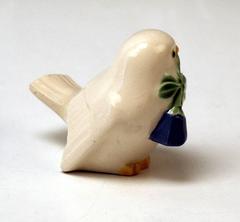 Michael Powolny Vienna Sparrow Bird Vienna and Gmunden Ceramics
