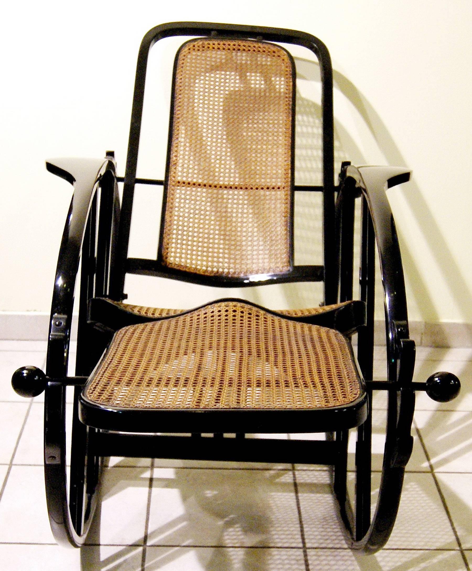 egg rocking chair