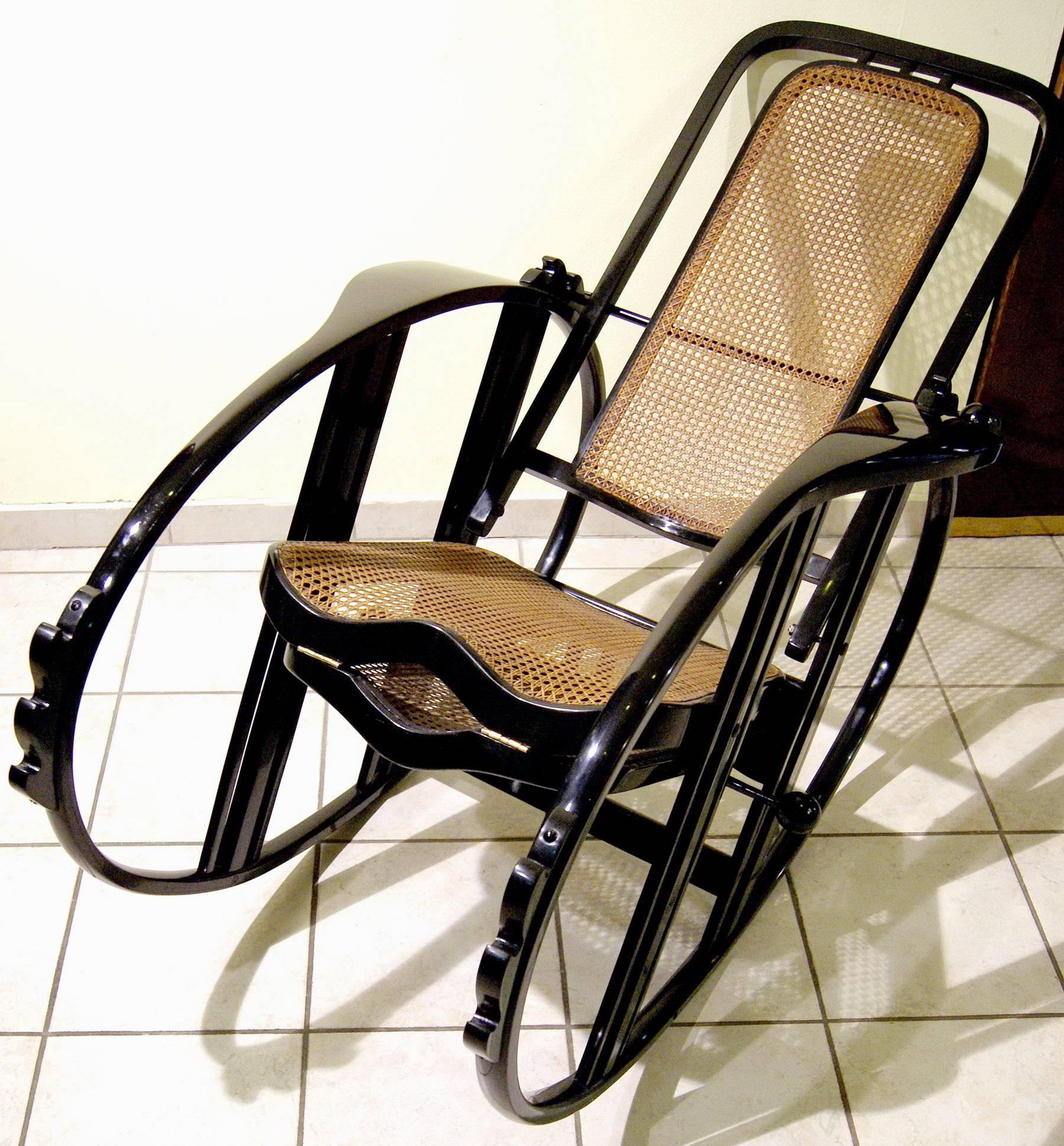 Italian Antonio Volpe Udine/Josef Hoffmann (Attr.) 