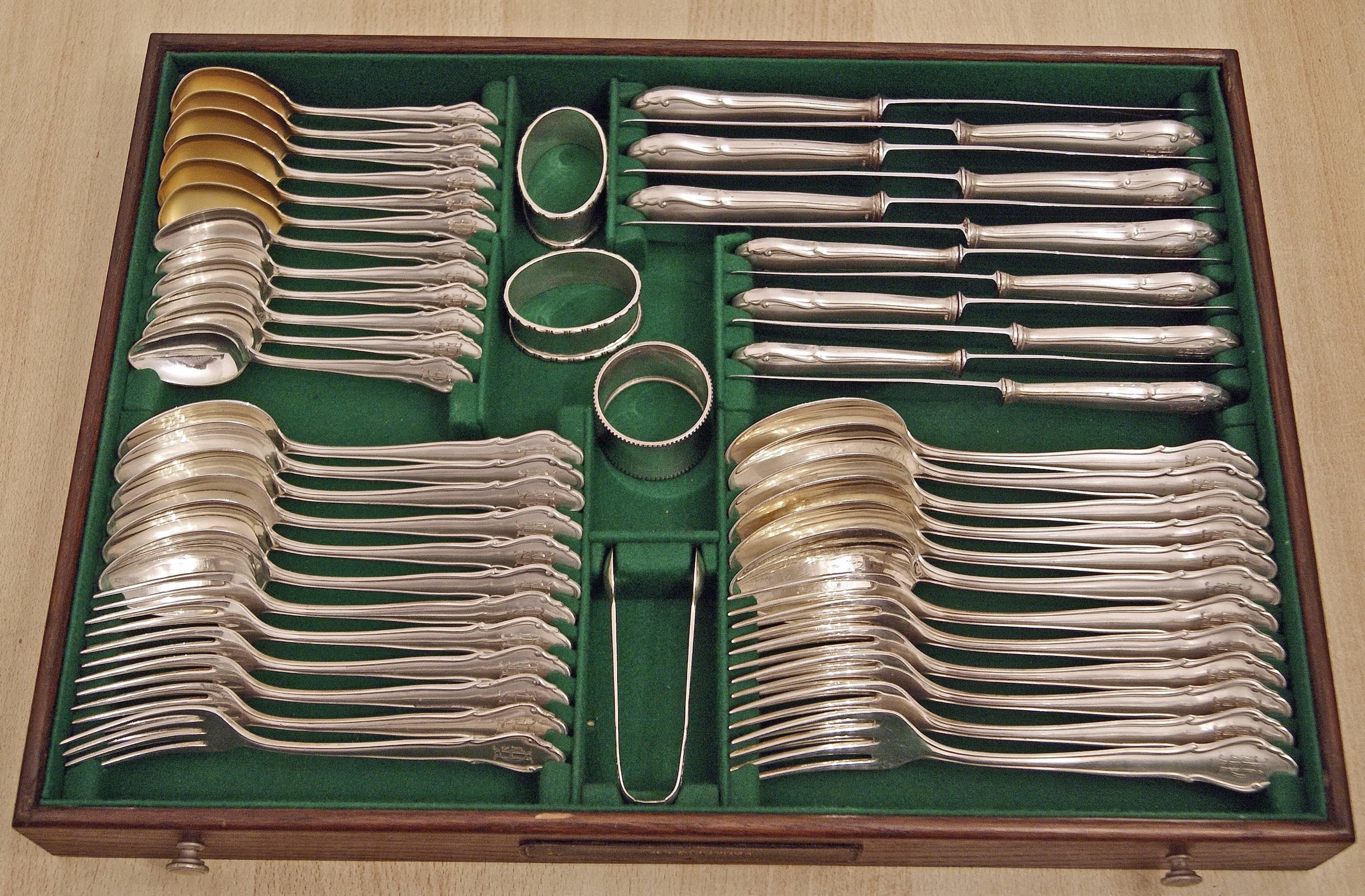 cutlery set made in germany