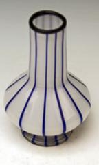 Tango Vase Michael Powolny Loetz Klostermühle Model 5231 Bohemia made 1915
