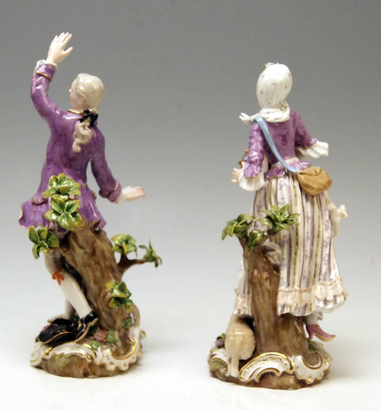 meissen sheep