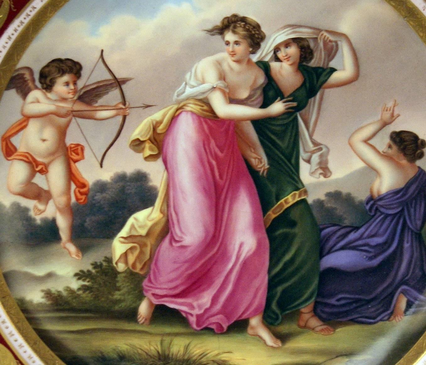 angelica kauffmann porcelain