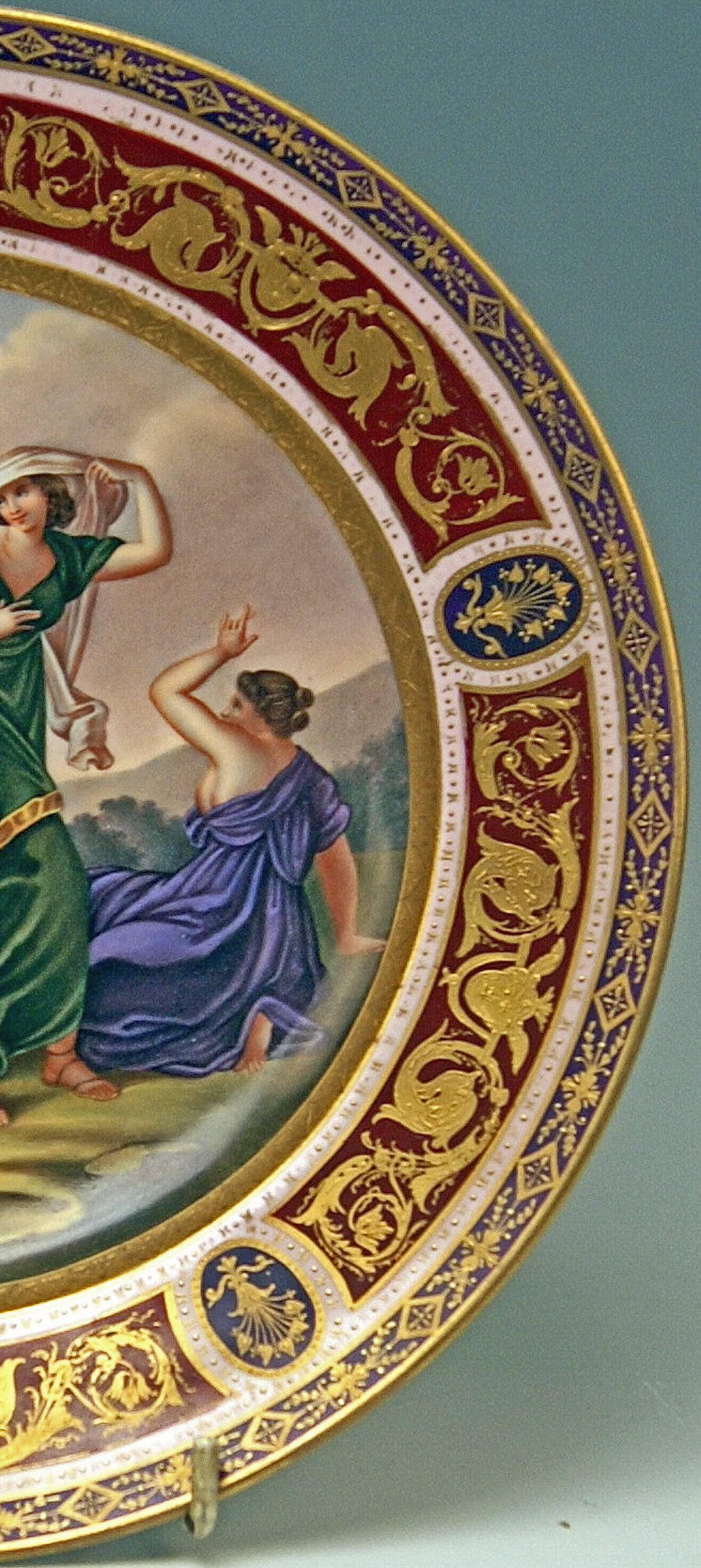 angelica kauffmann plates