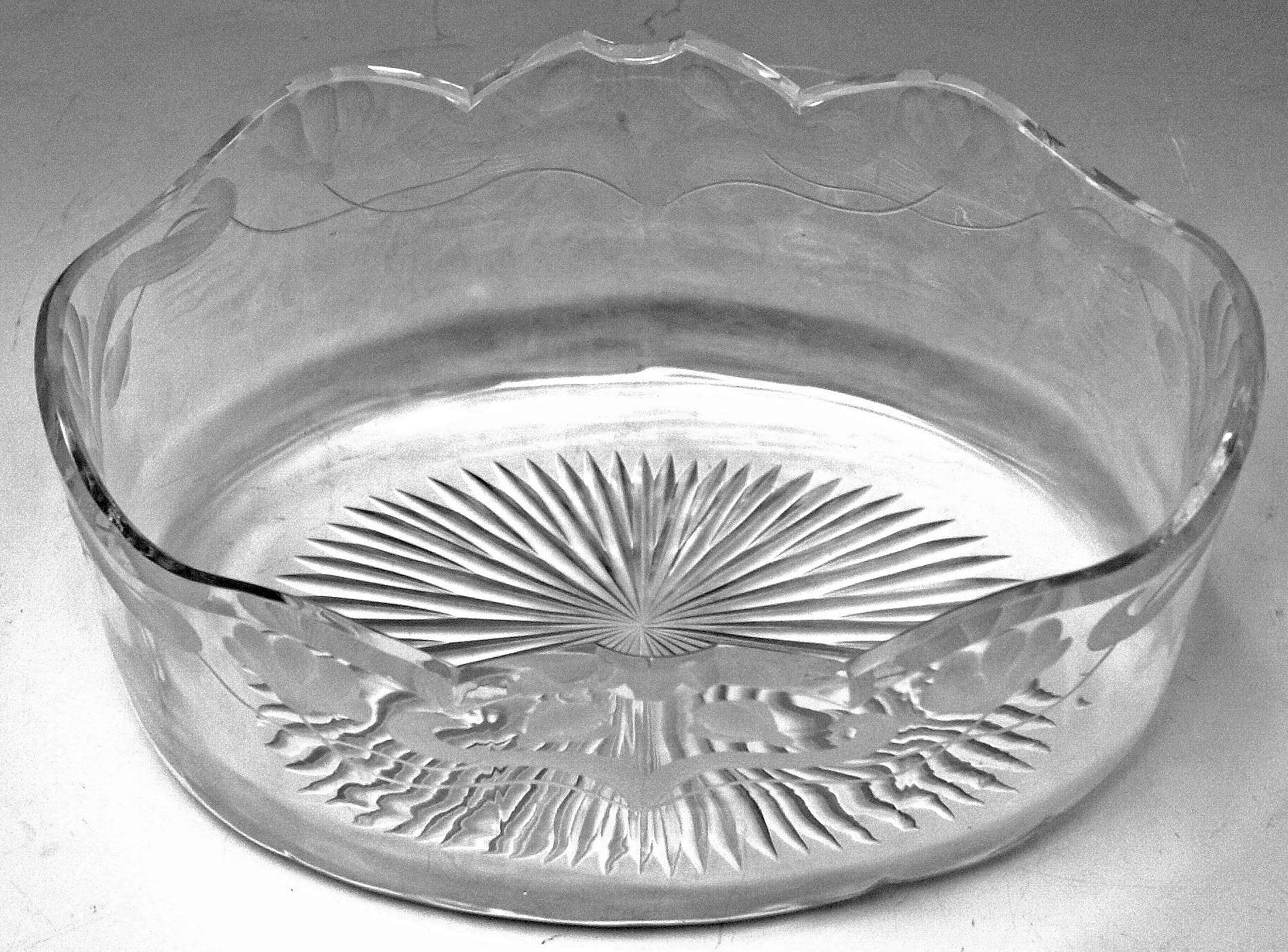 Flower Bowl Silver 800 Art Nouveau Jardinière Friedmann Vienna Austria made 1900 2