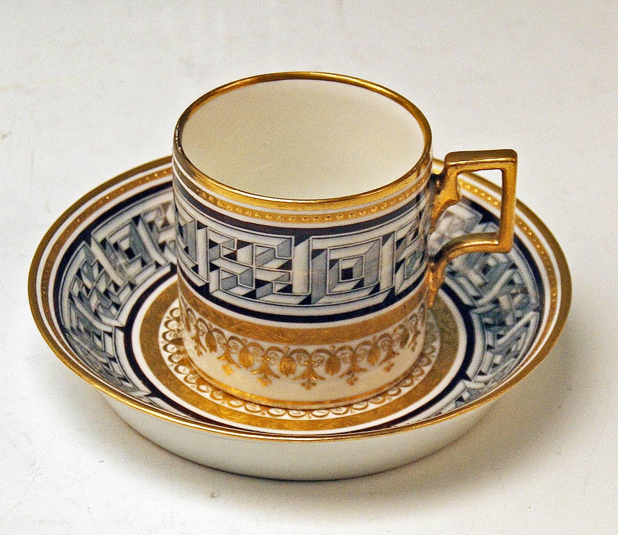 meander porcelain