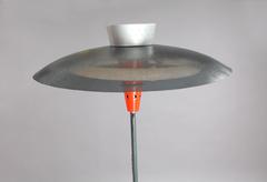 Louis Kalff NX 38 Floor Lamp for Phillipps, 1957