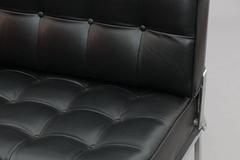 'Constanze' Sofa by Johannes Spalt for Wittman