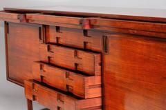 Well Designed Sideboard Made in Italy, 1960s by Luigi Massoni