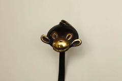 Monkey Wall Hook by Walter Bosse