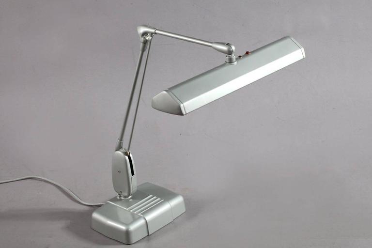 Vintage Design Dazor Floating Lamp For At 1stdibs Mid Century Modern Vintage Design Dazor Floating Lamp For
