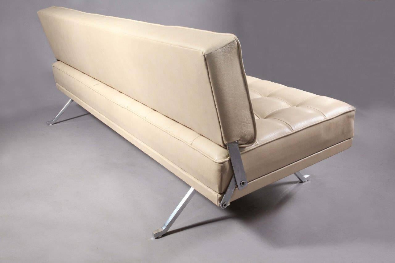 Austrian 'Constanze' Daybed by Johannes Spalt for Wittman