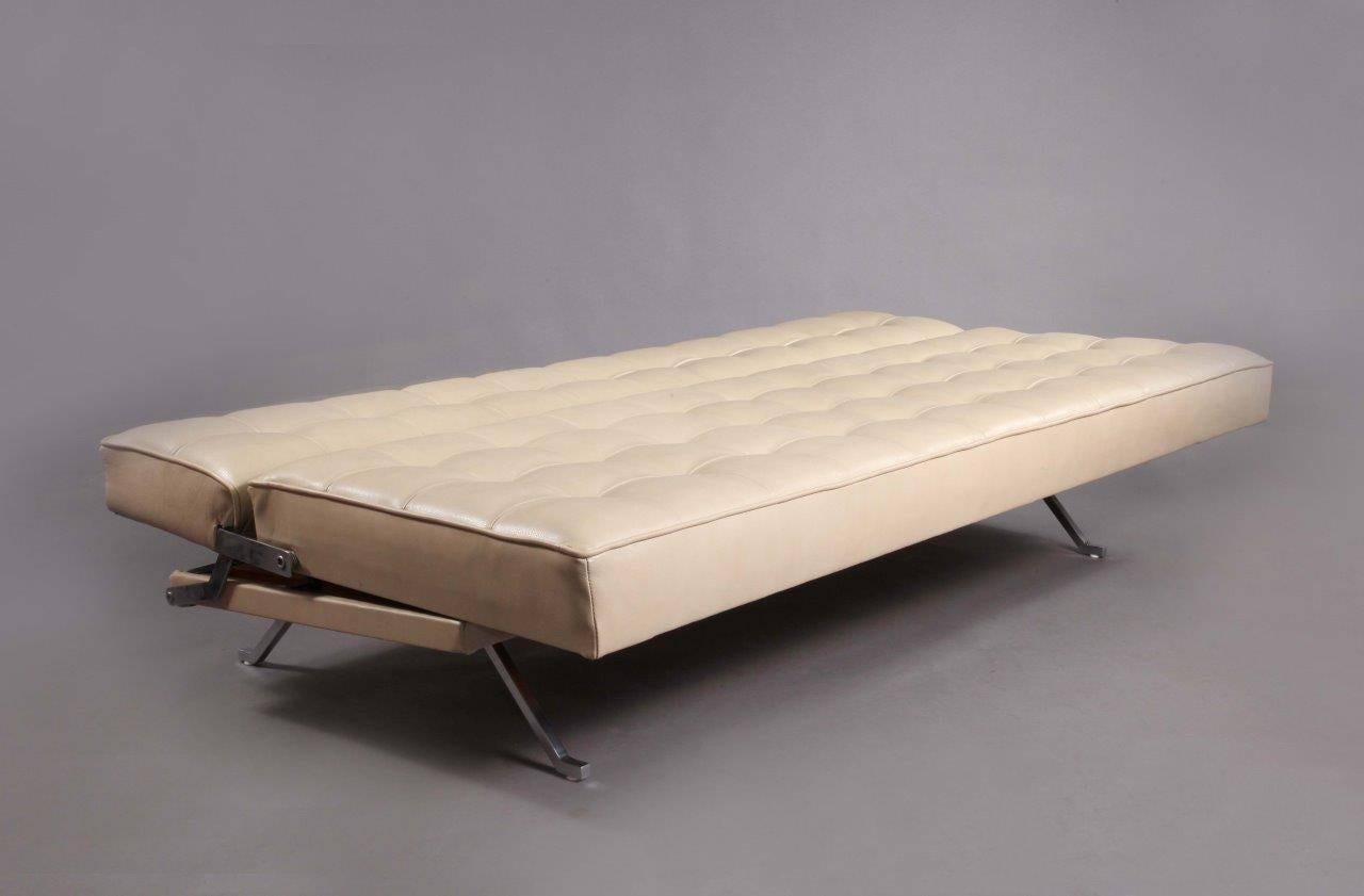 20th Century 'Constanze' Daybed by Johannes Spalt for Wittman