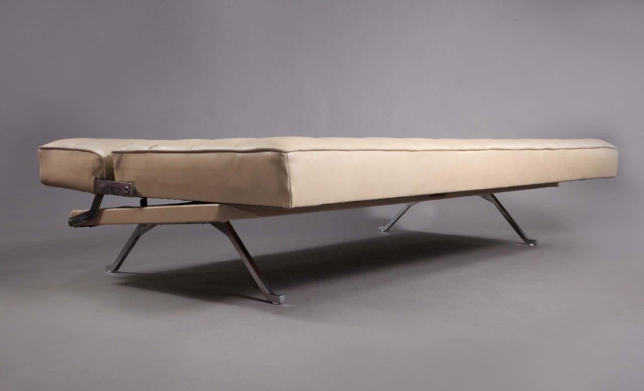 'Constanze' Daybed by Johannes Spalt for Wittman 2