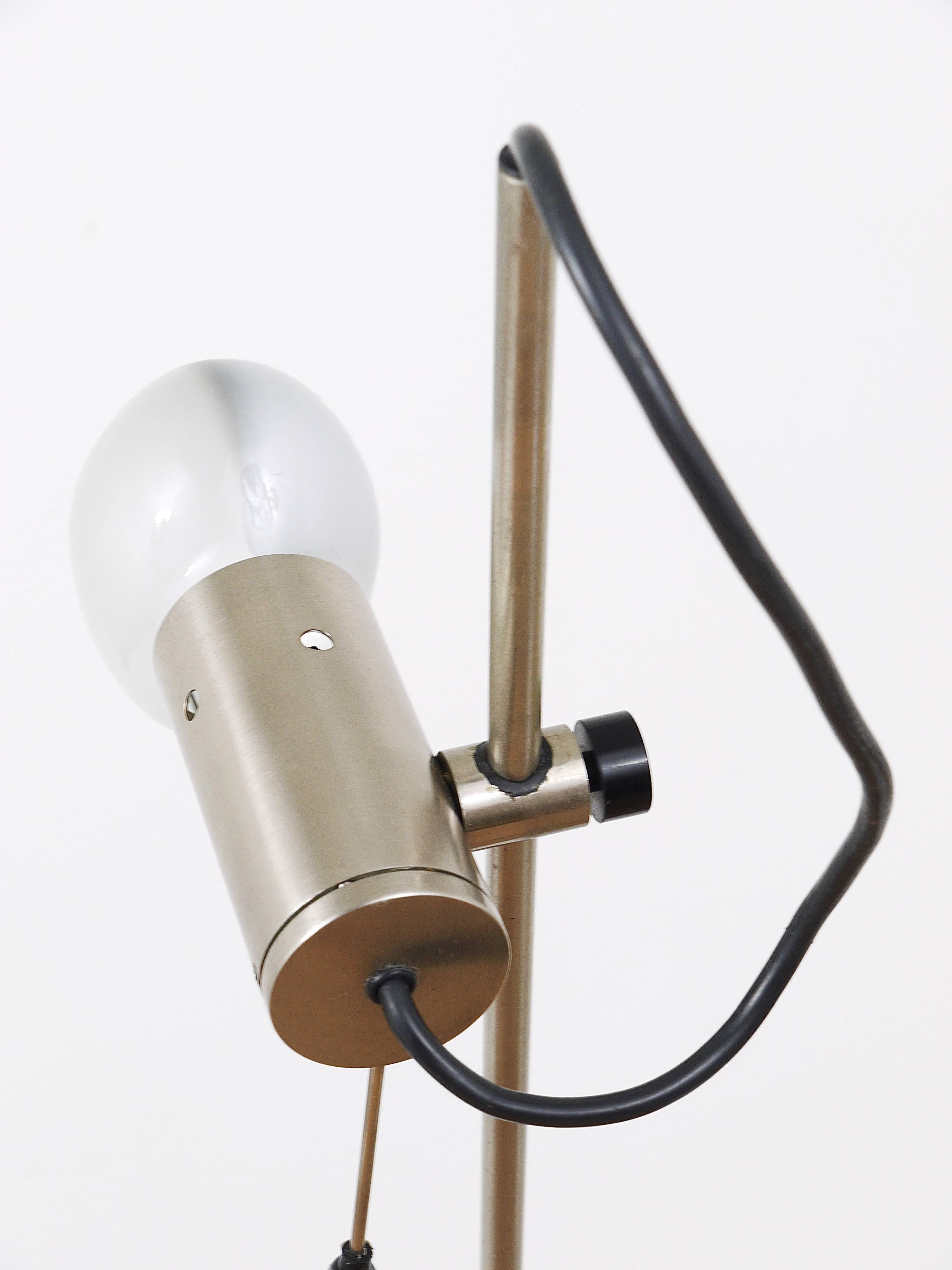 Tito Agnoli O-Luce Mid-Century Table Lamp, Italy, 1954 In Good Condition For Sale In Vienna, AT