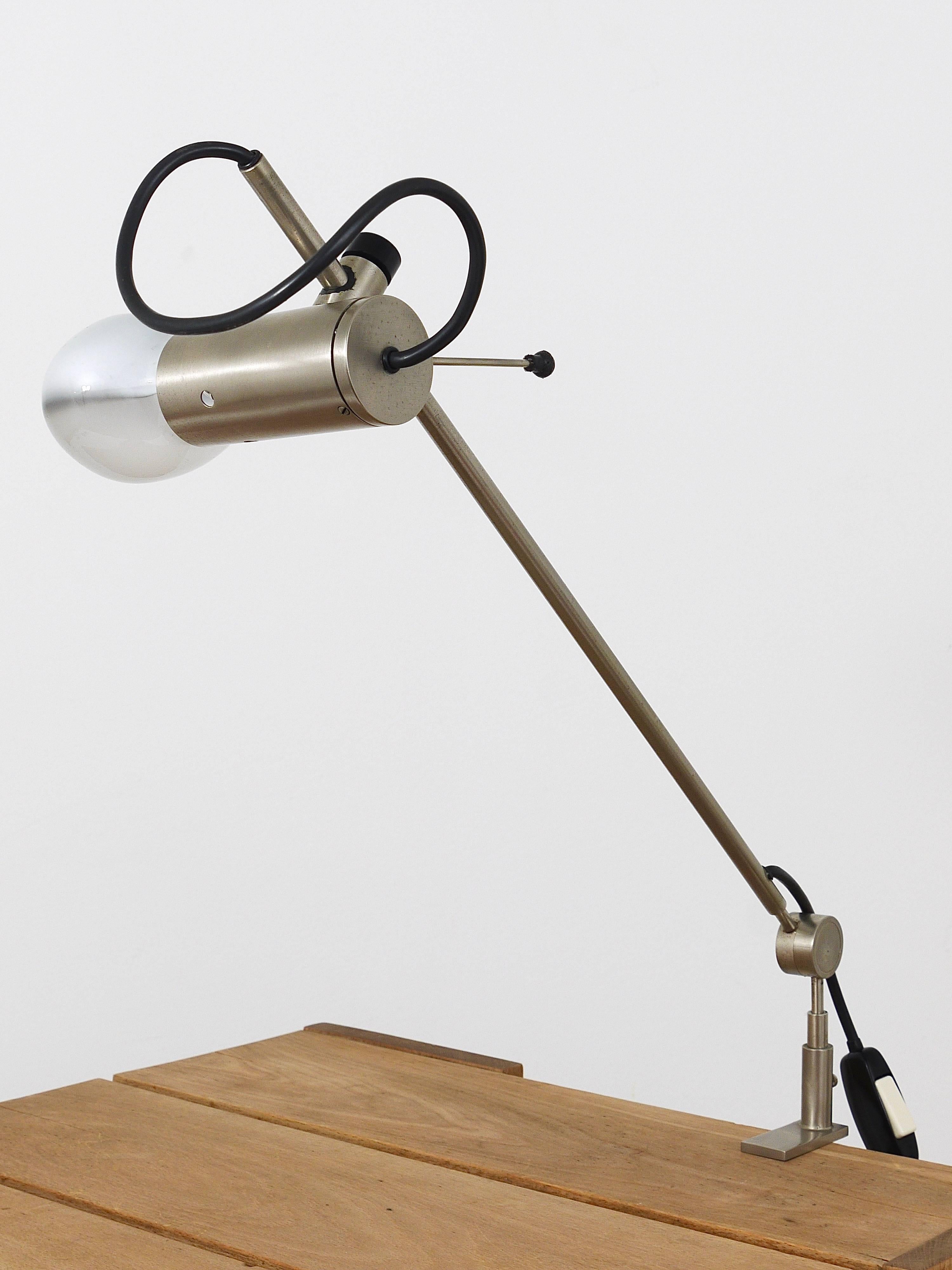 Tito Agnoli O-Luce Mid-Century Table Lamp, Italy, 1954 3