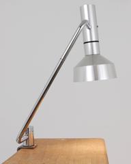 Adjustable Desk Lamp by Rico & Rosemarie Baltensweiler, Switzerland, 1960s
