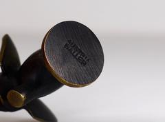 Walter Bosse Elephant Figurine, Hertha Baller, Austria, 1950s