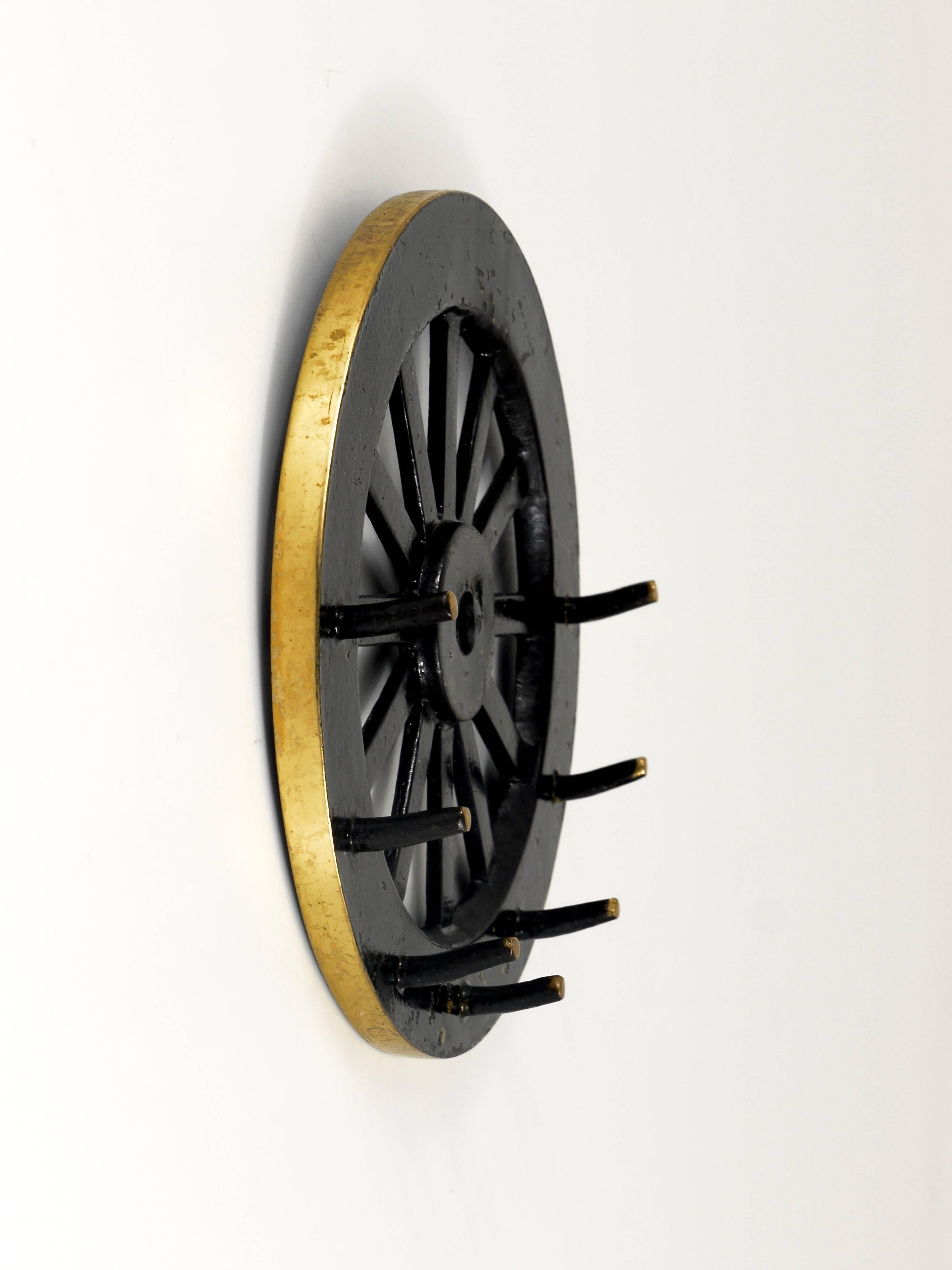 wagon wheel key