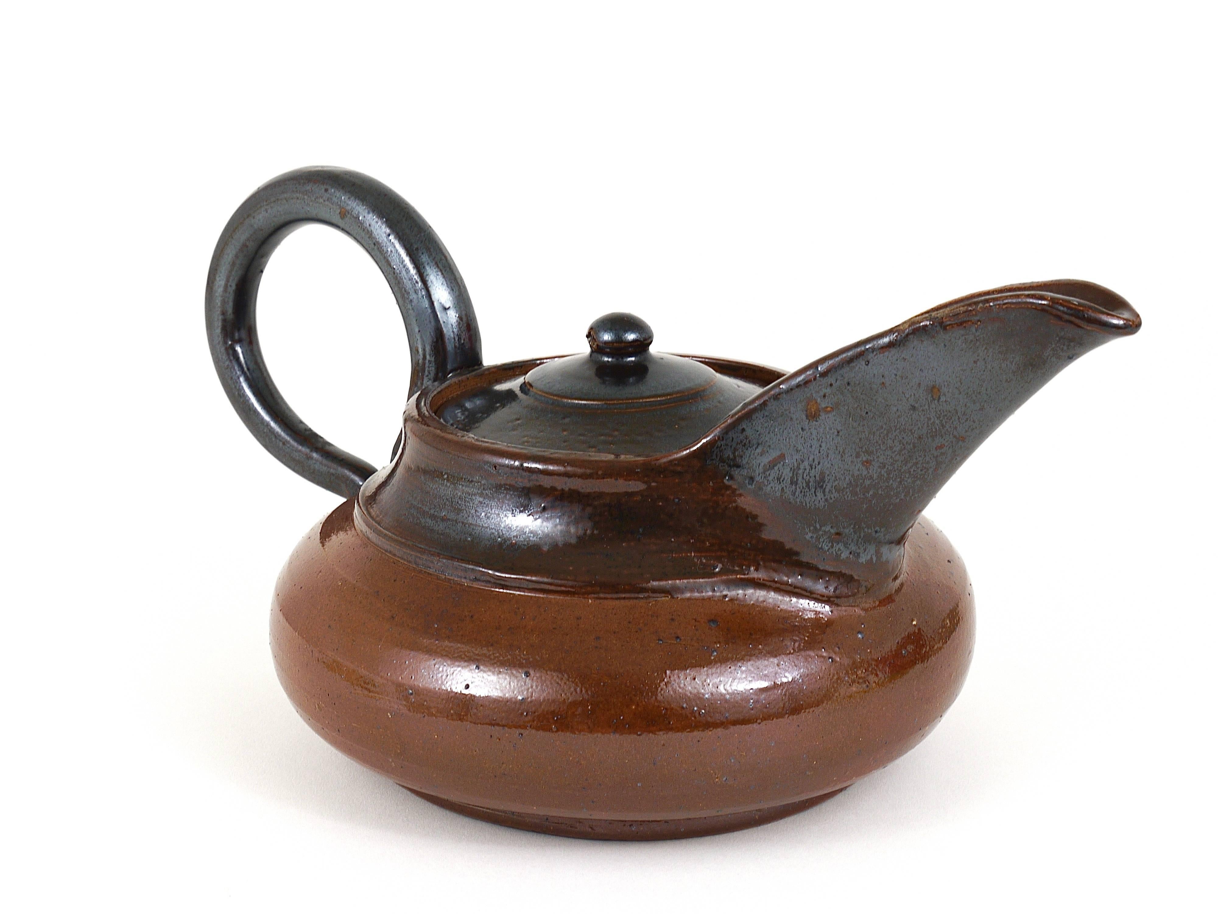 harry bertoia teapot