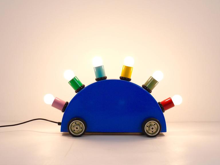 Martine bedin super lamp online