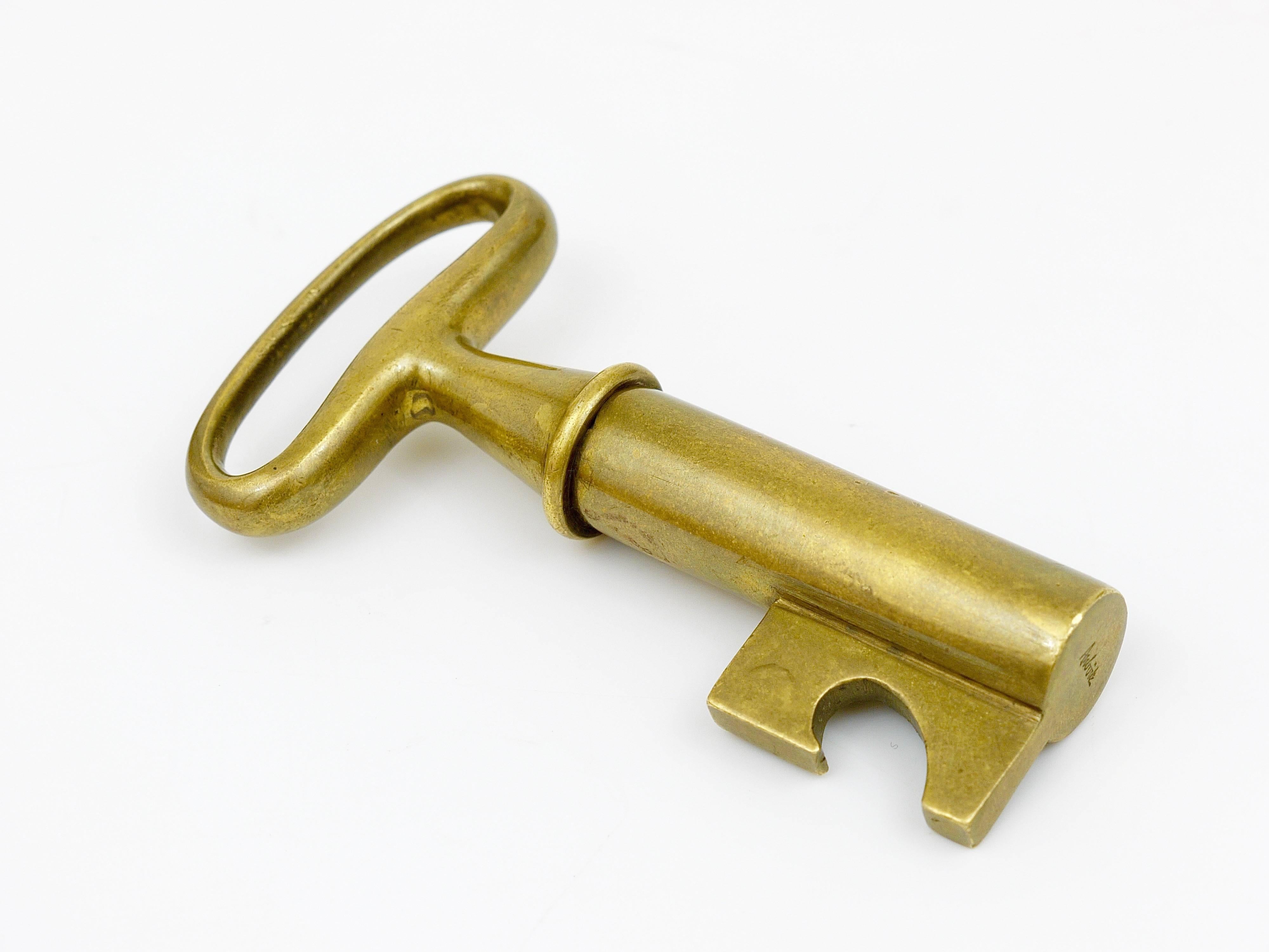 carl aubock bottle opener