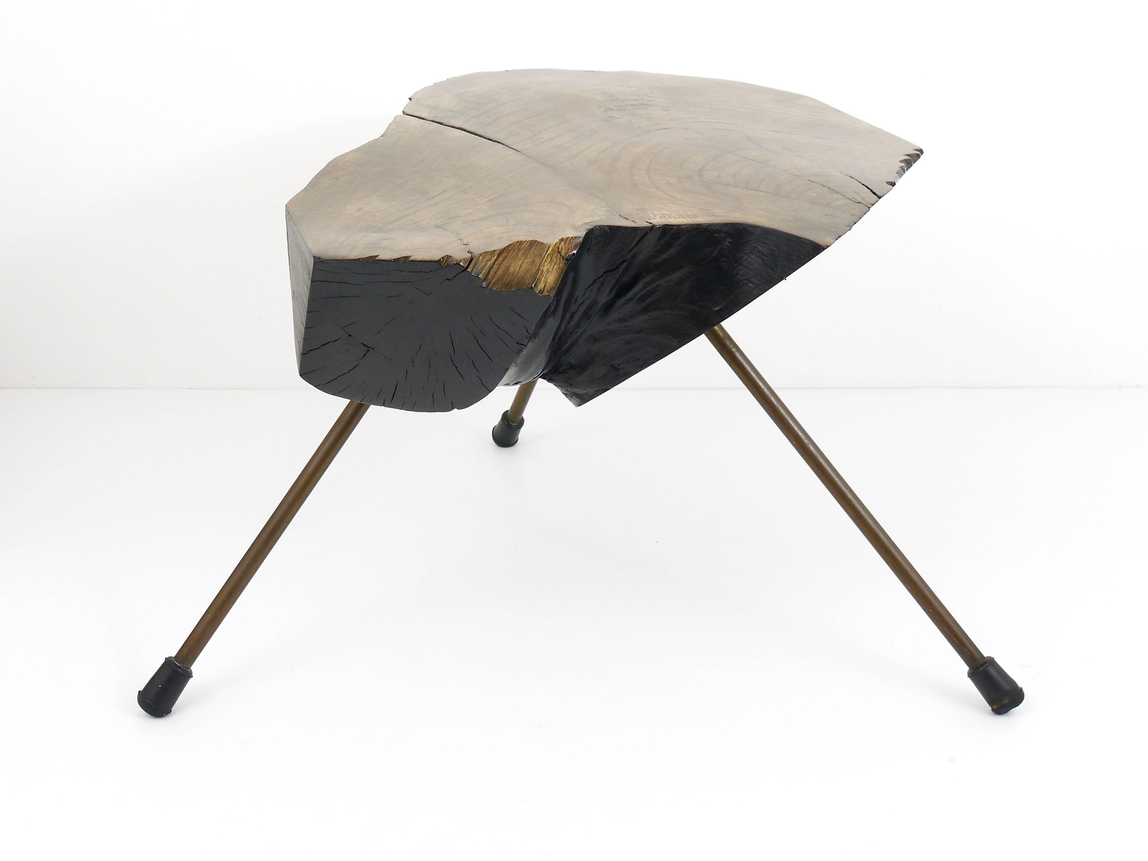 Carl Auböck Tree Trunk Table, Austria, 1950s 3