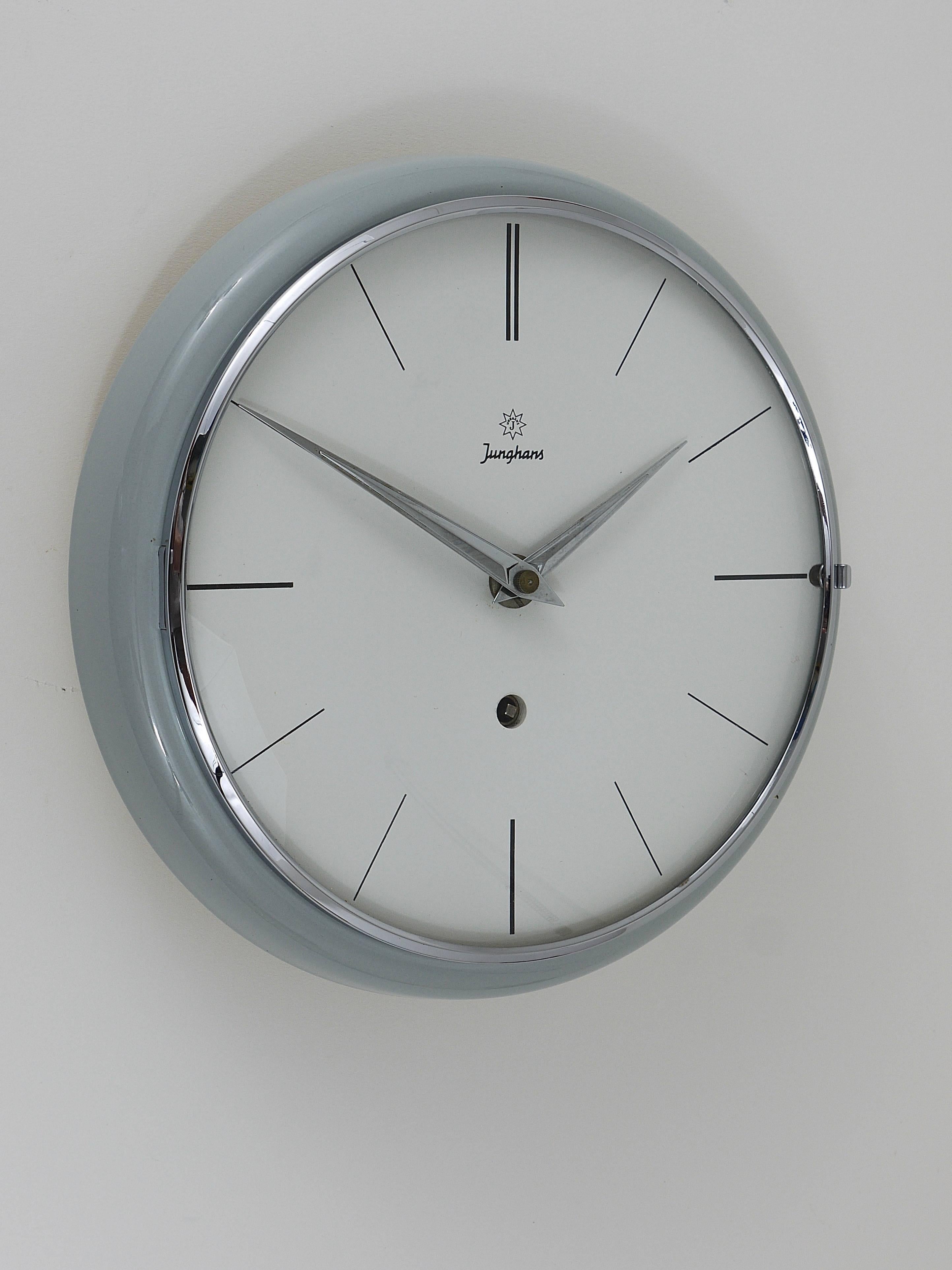 junghans clock