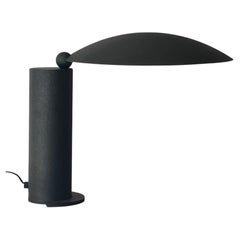 Table or desk lamp, designed by Jean-Michel Wilmotte, circa 1980, France.