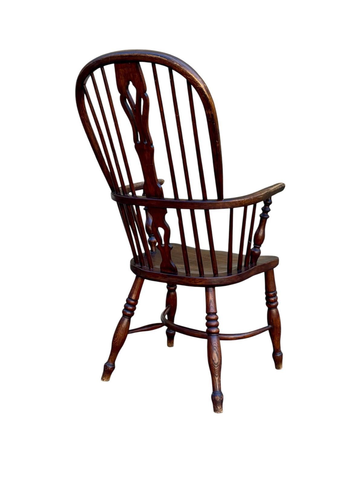 Inglese Silla inglesa Windsor in vendita
