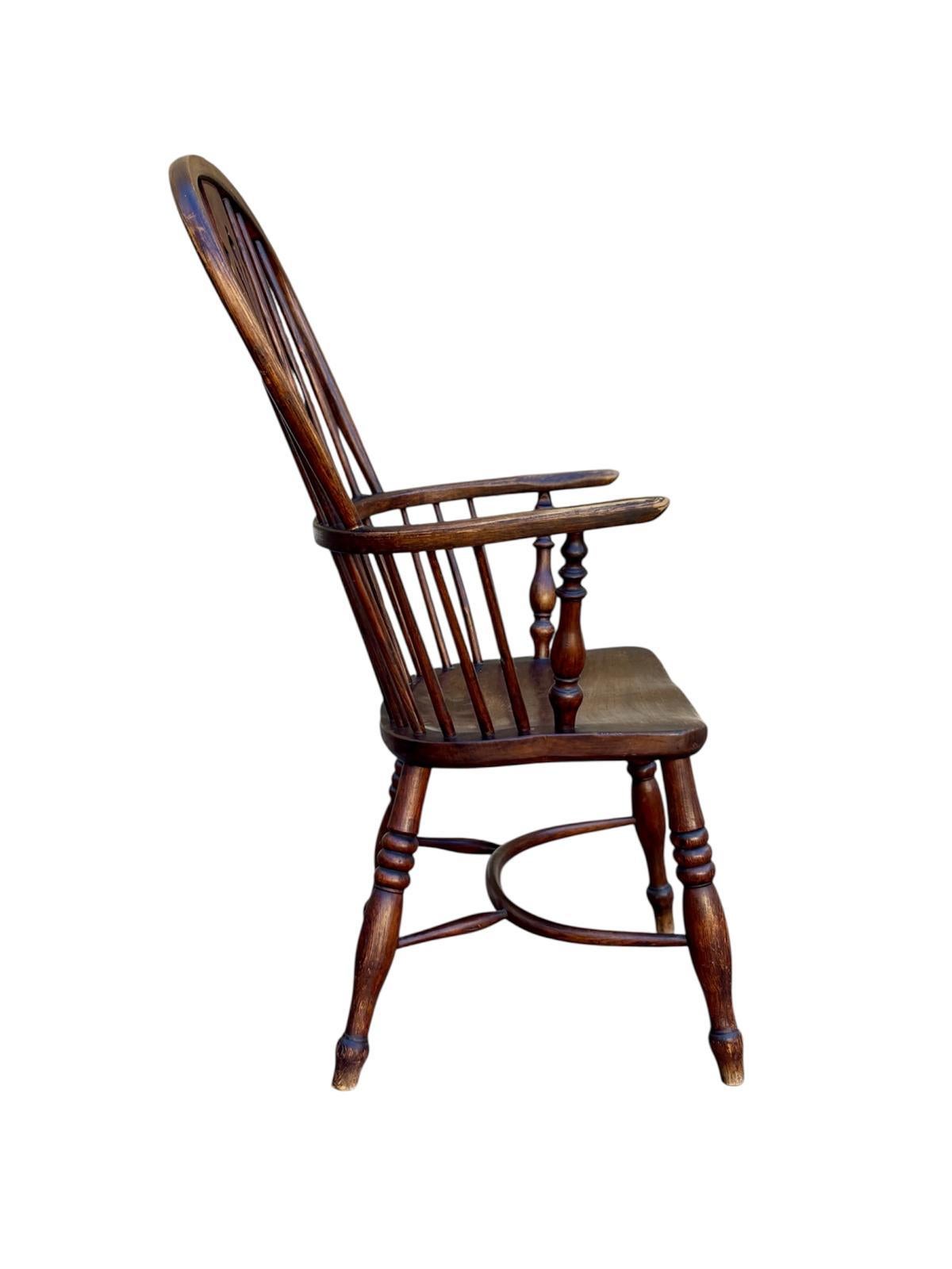 Legno Silla inglesa Windsor in vendita