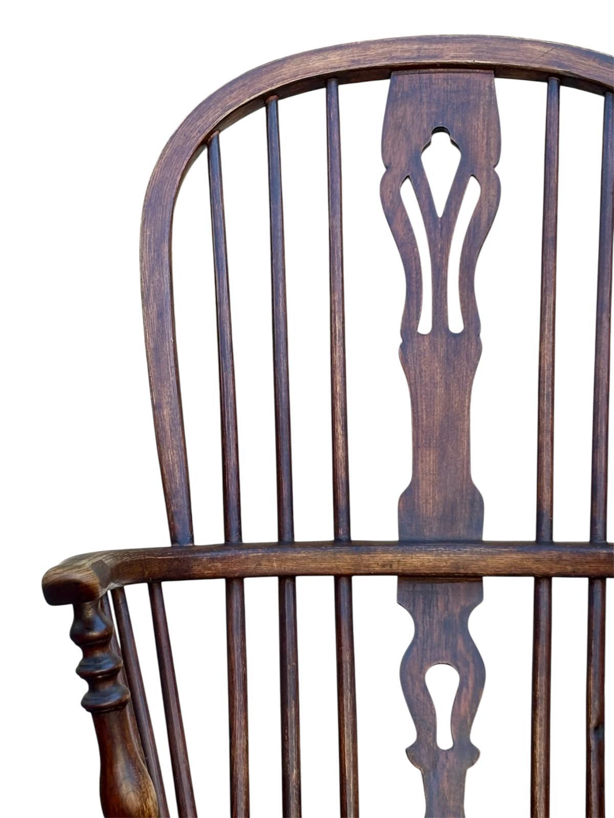 Silla inglesa Windsor in vendita 4