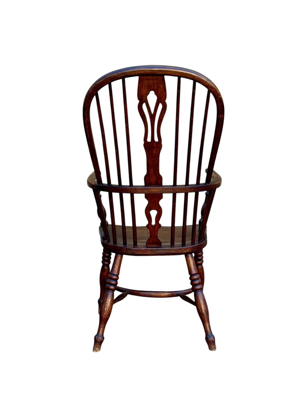 Silla inglesa Windsor in vendita 2