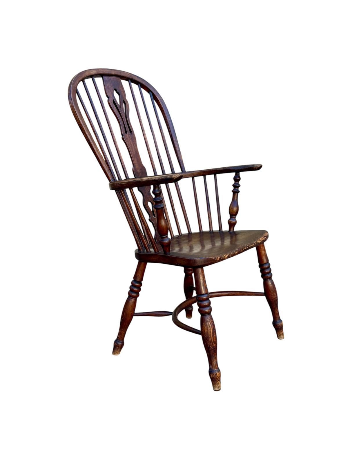 Silla inglesa Windsor in vendita 1