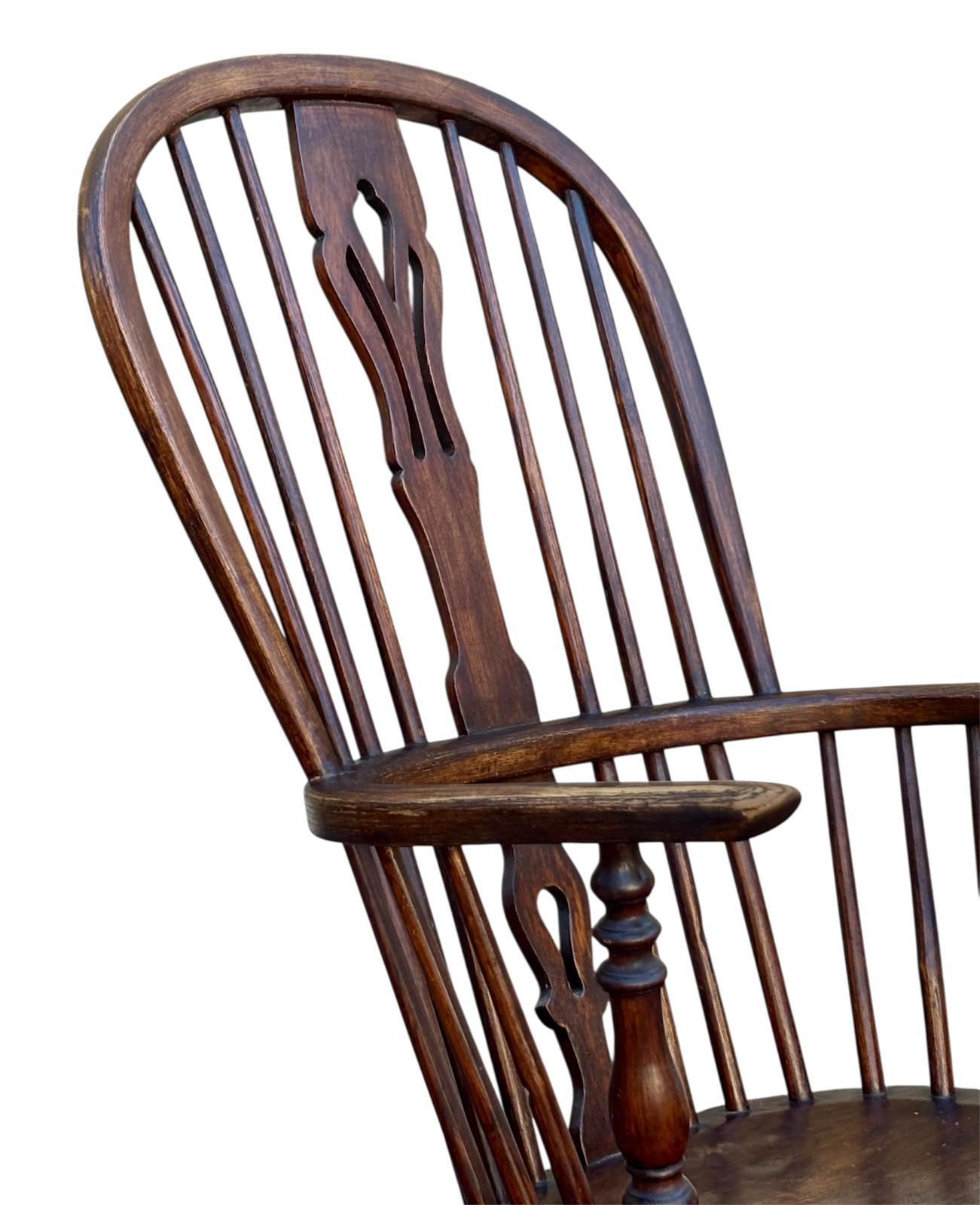 Silla inglesa Windsor in vendita 5