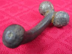 PRIAPUS Well- Provenanced Roman 1st Century Bronze of the Male Genitalia