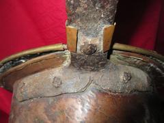 18th Century Dutch Bed Warming Pan